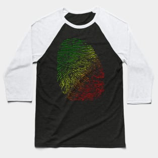 Ras Identity Baseball T-Shirt